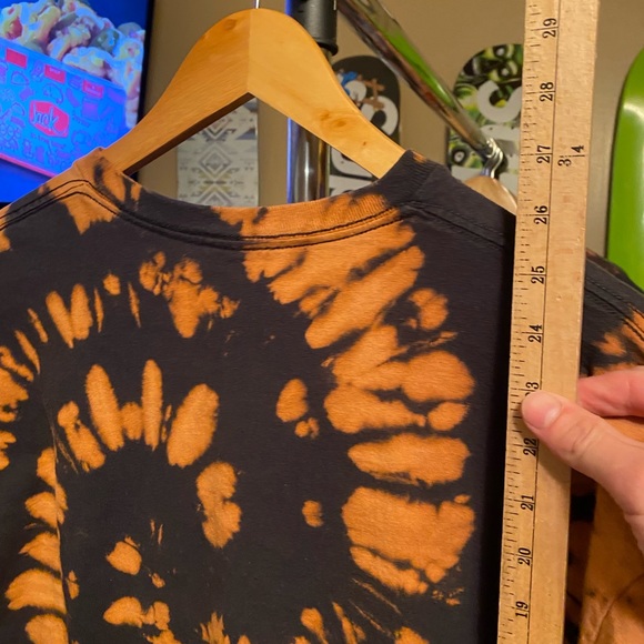 Superman Custom one of one reverse dye - Picture 5 of 6